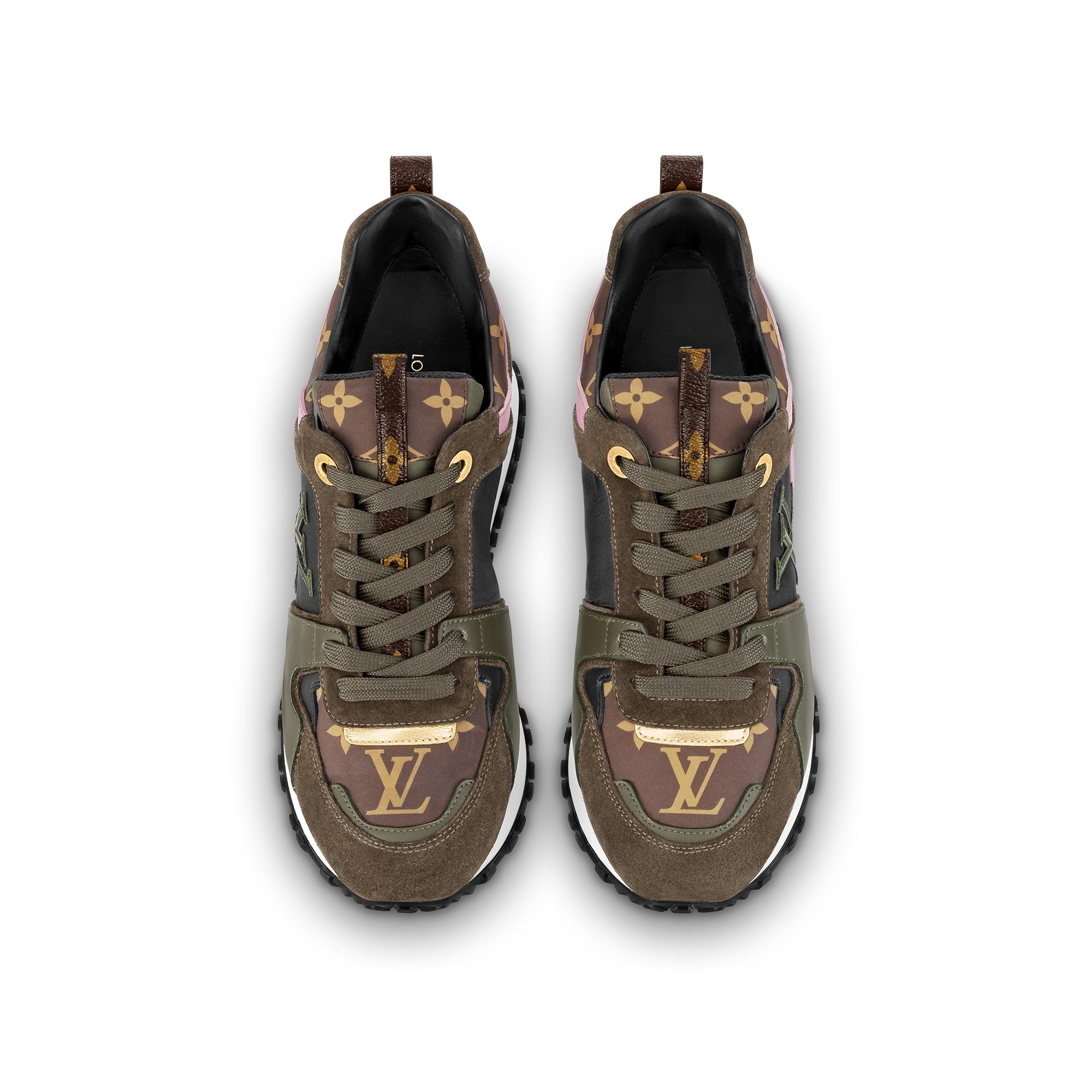Run Away Sneaker Shoes LOUIS VUITTON